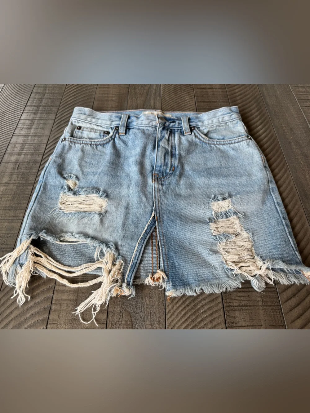 Free People preowned good